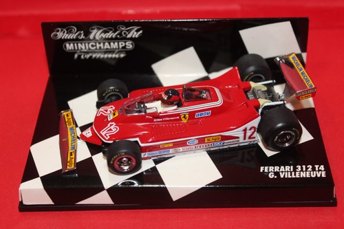 Ferrari 312 - t4,