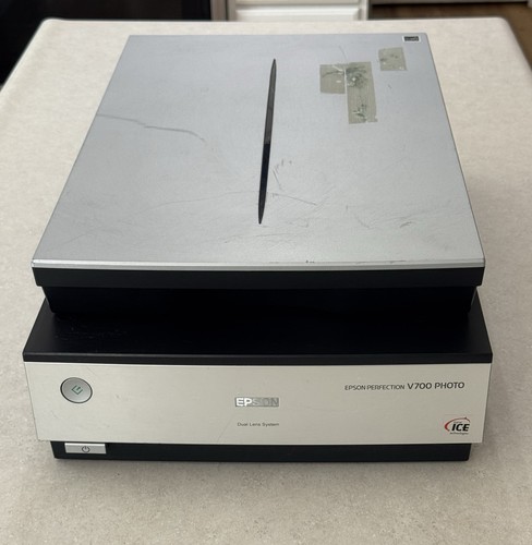 Scanner fotografico epson - scanner,