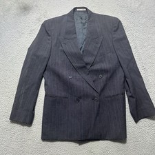 Giacca tuta blazer doppiopetto