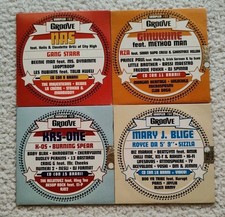 Lotto 4 CD Groove Sampler
