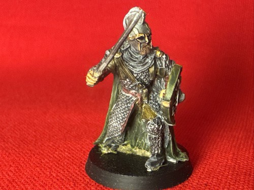 Rohan guardia reale con spada - reale,