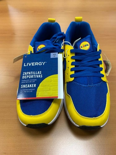 Scarpe lidl 43 - 43, e