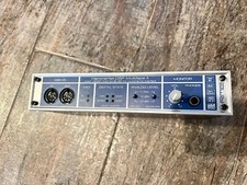 RME Multiface II - Interfaccia