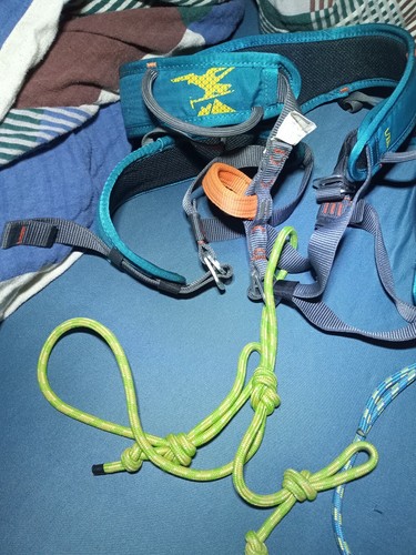 Attrezzatura per arrampicata - attrezzatura,