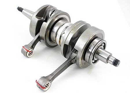 Albero motore completo yamaha - motore,