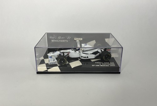 Minichamps tyrrell ford 025 - tyrrell,