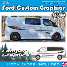 LWB L2 FORD TRANSIT CUSTOM