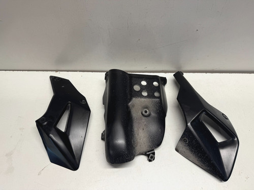 Belly pan ducati - pan,