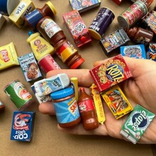 5x Casa delle Bambole