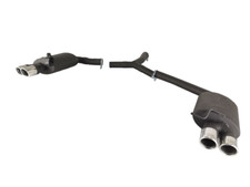 Scarico Sportivo Silenziatore