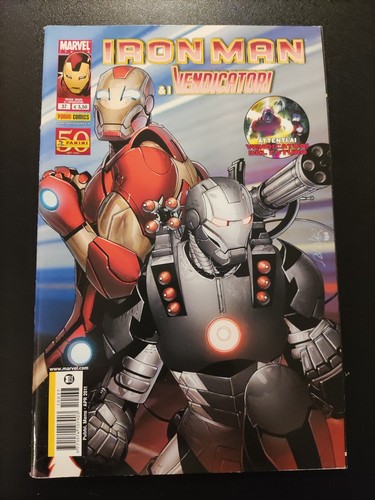 Iron man vendicatori - &, i
