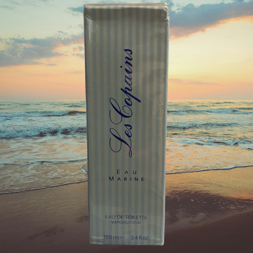 Les copains eau marine - les, 100ml
