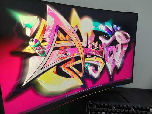 Msi optix mpg27cq - msi, monitor