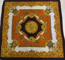 FOULARD 100% PURA SETA SILK