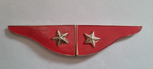 Coppia mostrine personale - coppia,