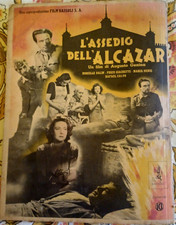 Pubblicità film "L'assedio