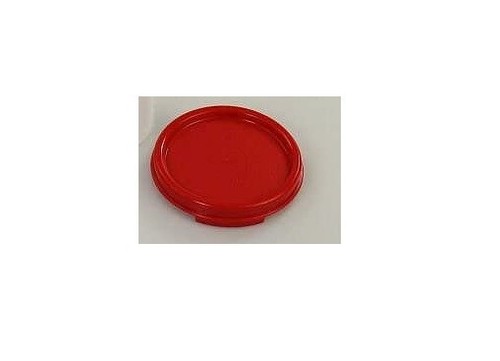 Tupperware bouchon rouge - rouge,