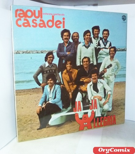 Raoul casadei ja - raoul, allegria