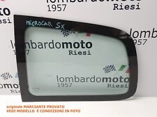 VETRO FINESTRINO LUNOTTO