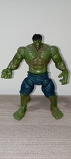 The Incredibile Hulk Avengers Marvel Cm18 Action Figure 2008 HASBRO 