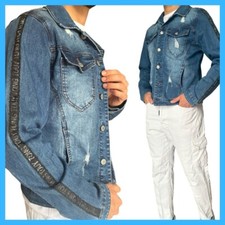 Giubbotto jeans uomo - di, da