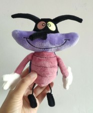 Peluche pupazzi Oggy e gli