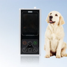 Capnografo veterinario ETCO2