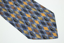 Cravatta in seta EGON VON FURSTENBERG Made in Italy F60271