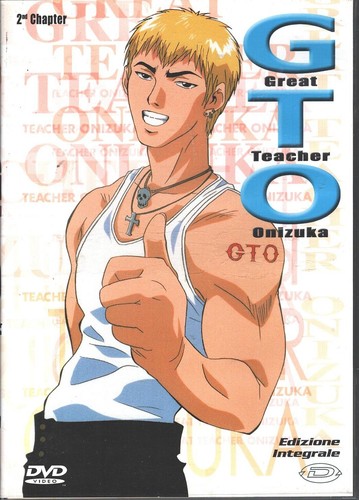 Gto great teacher onizuka vol - teacher,