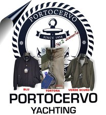 GIUBBINO PORTOCERVO ESTIVO CON