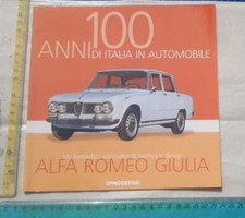 ALFA ROMEO GIULIA 100 ANNI DI