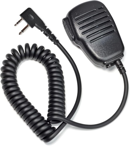 Microfono altoparlante ptt - microfono,