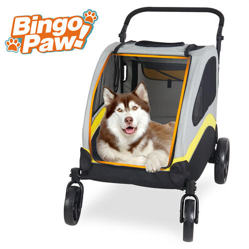 Passeggino per cani - passeggino, xxl