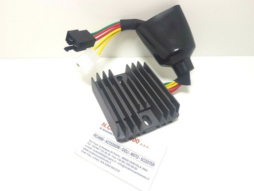 Regolatore tensione ducati - di,