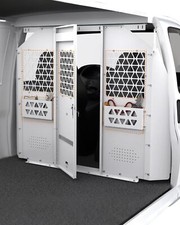 Van Safety Partition,Bulkhead
