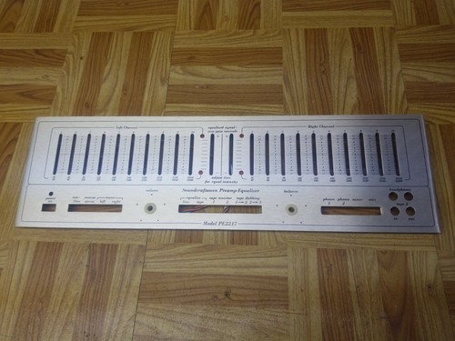 Soundcraftsmen pe2217 piastra