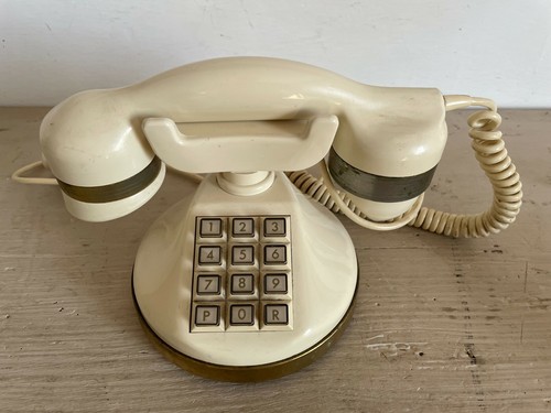 Antico vintage telefono - , da