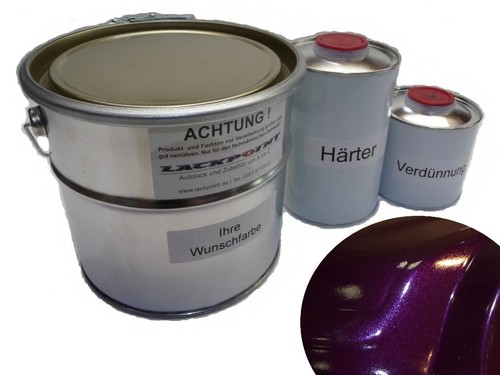 Litri set vernice auto - 2,75,