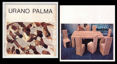 Catalogo mostra urano - urano, palma