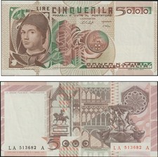 5000 LIRE 9/3/1979 ANTONELLO