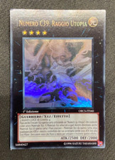 Numero C39: Raggio Utopia -