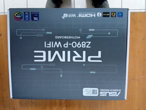 Scheda madre asus prime - madre, z890-p