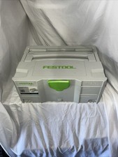 Festool Sustainer T-Loc SYS 2