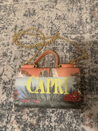 Dolce gabbana capri - gabbana, italia