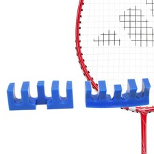  2pcs racchetta da badminton