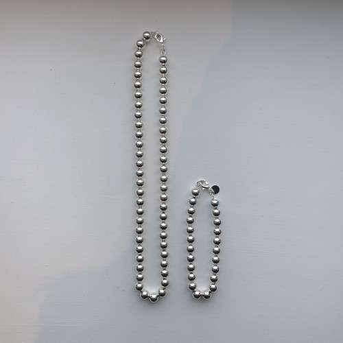 Set collana bracciale - set, e