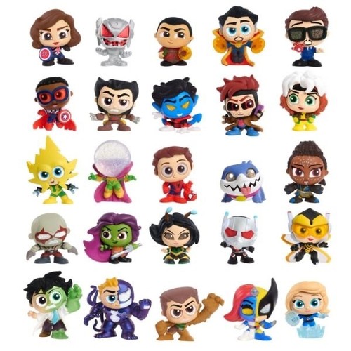Nuovo disney marvel doorables - nuovo,