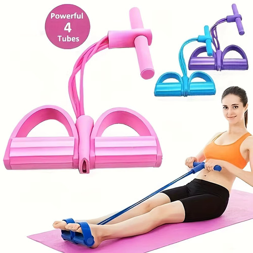 Set fascia resistenza - resistenza, palestra