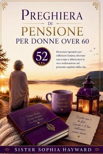 Preghiera pensione per - preghiera, di