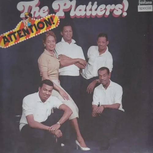 The platters attention - the,